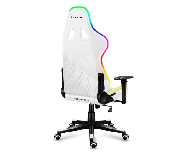 Huzaro Force 6.2 White RGB HZ-Force 6.2 White RGB - 1142426 - zdjęcie 3